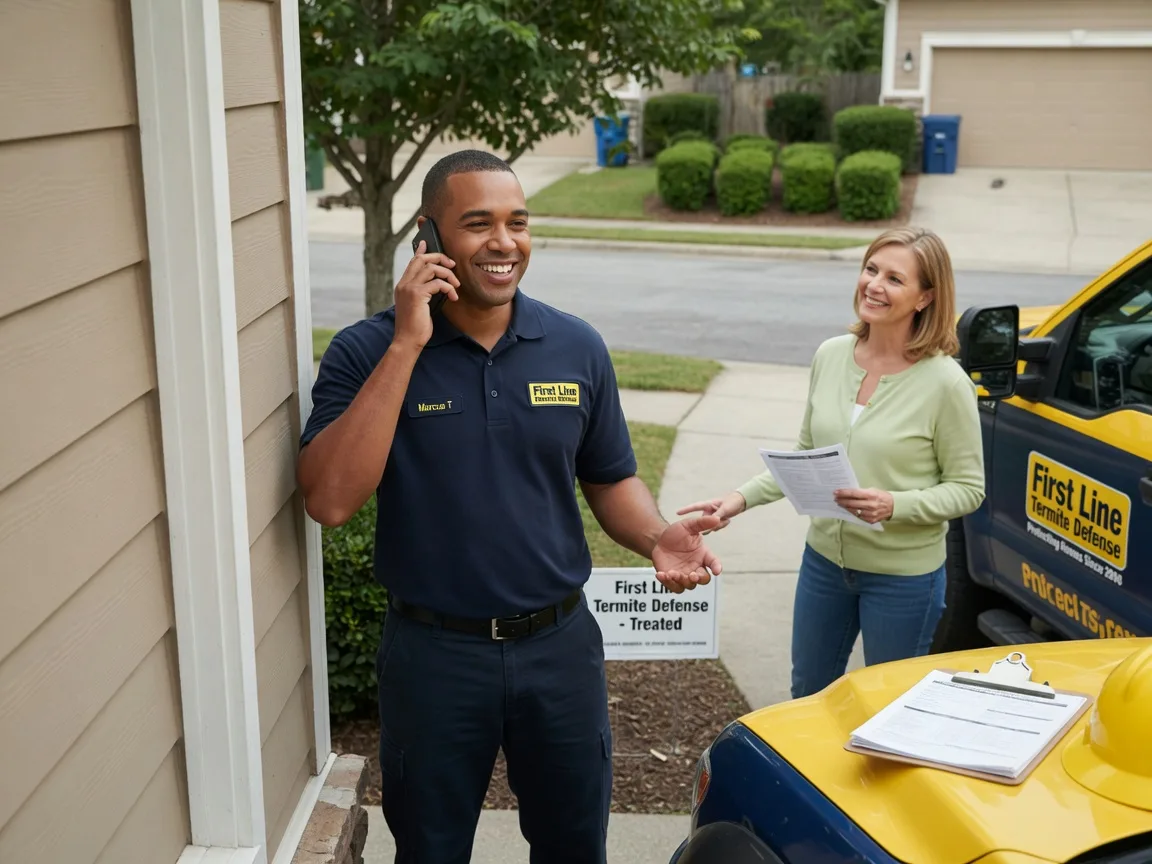 Termite Treatment Cardington, OH FAQs